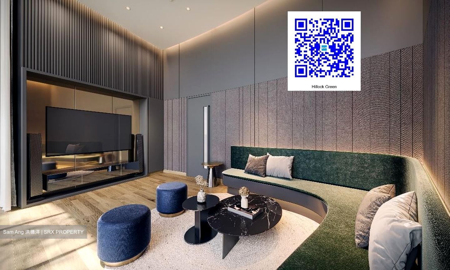 Hillock Green (D26), Apartment #617109611